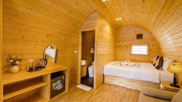 1 bedroom, premium bedding, down duvets, pillow-top beds