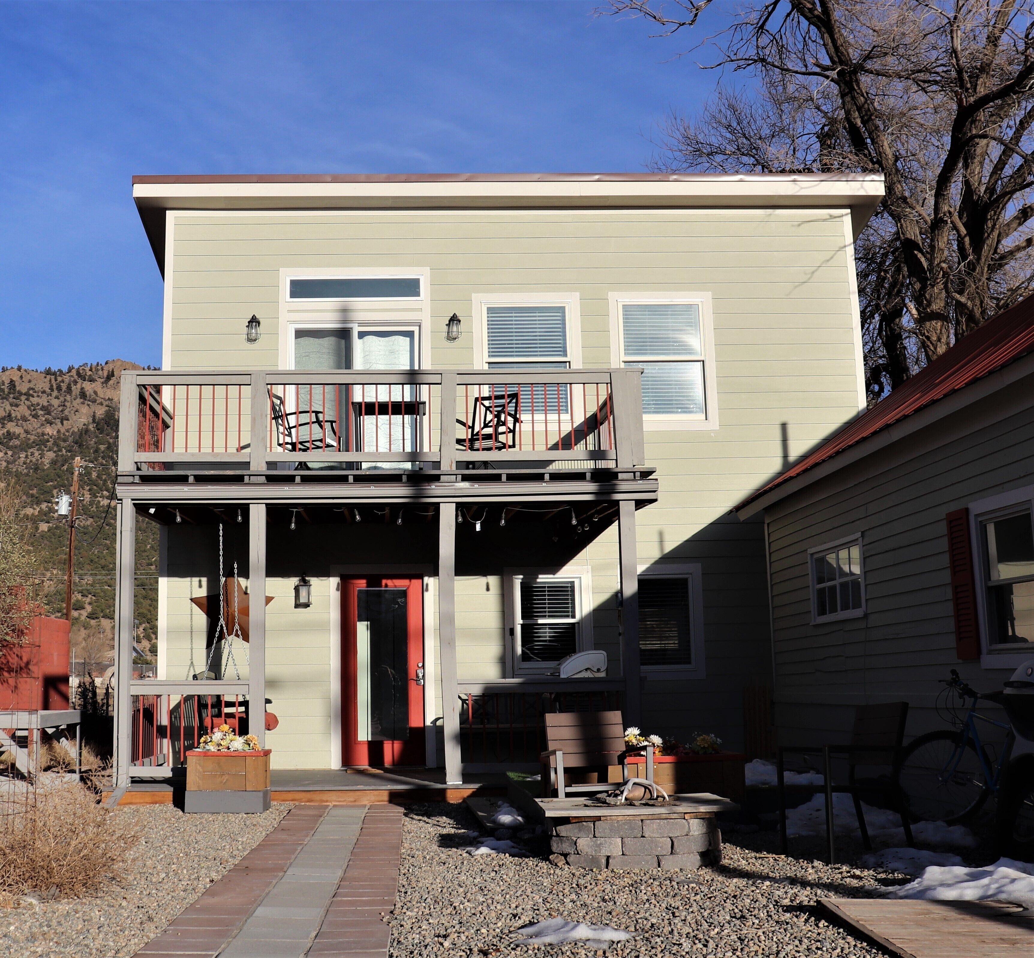 Guesthouse in the heart of BV