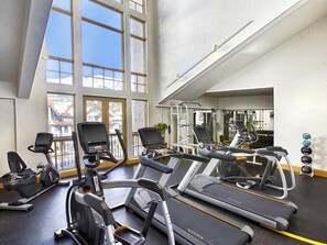Fitnesscenter