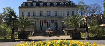 Luxuriöse Ferienwohnung im Herzen der Champagne