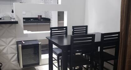 New fit next to the Guarujá-Santos ferry crossing