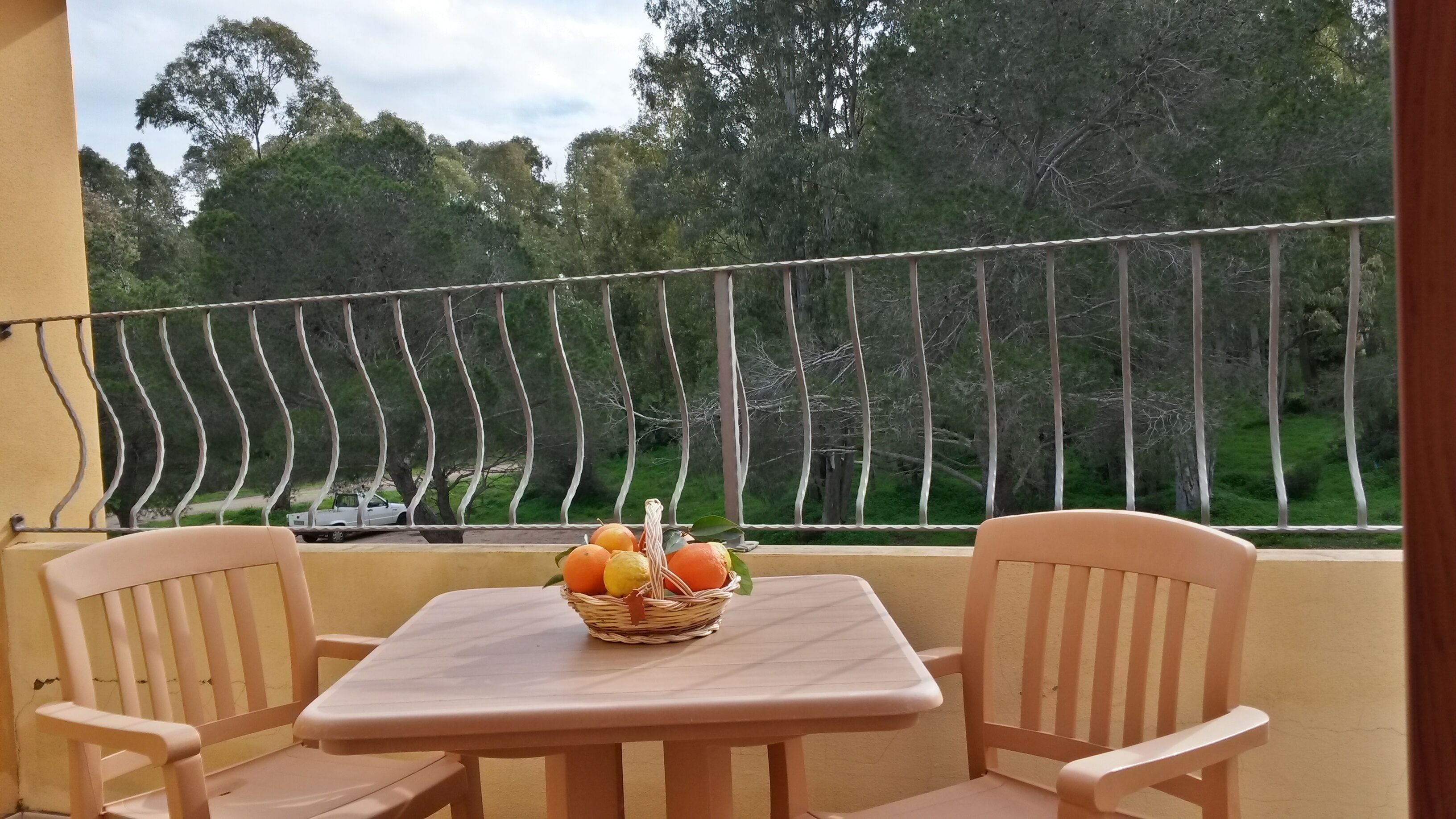 Camera doppia, balcone (1) | Balcone