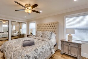 5 habitaciones, tabla de planchar con plancha y wifi gratis 