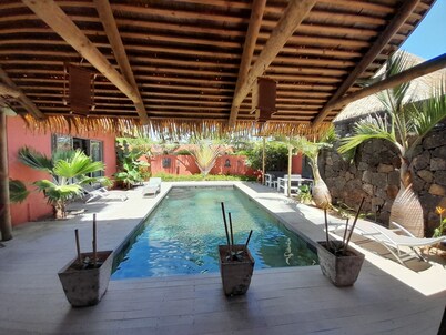 Charming villa