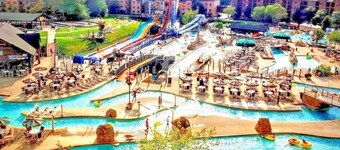 Commodious Club Wyndham Glacier Canyon, 3 Bedroom Deluxe Suite