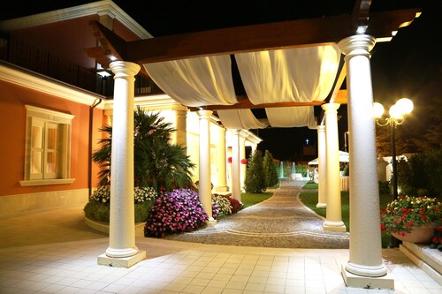 Regina di Saba Hotel - Villa Ricevimenti