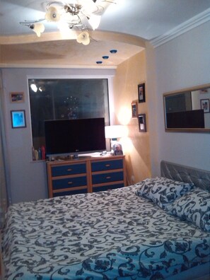 2 Schlafzimmer, WLAN