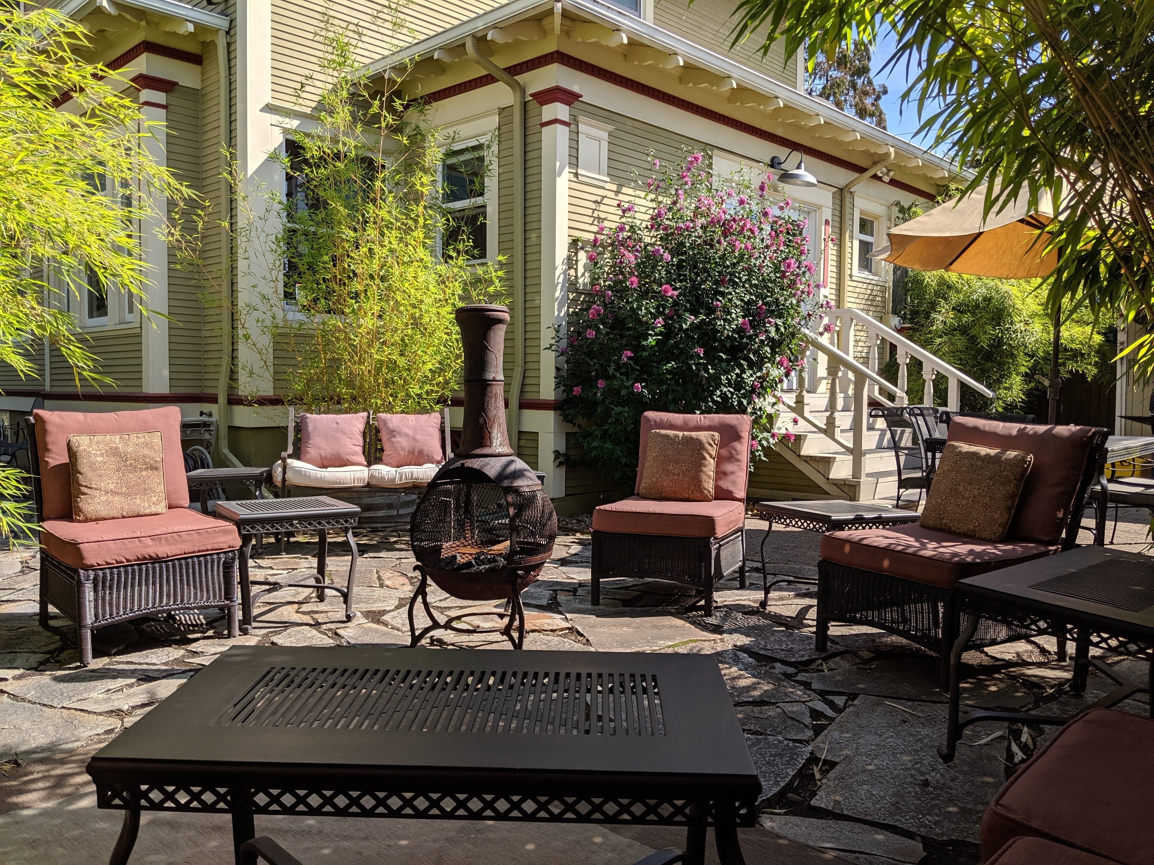 Fully Restored 4-Level Grand Craftsman