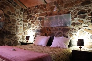 2 soverom, strykejern/-brett, wi-fi (inkludert) og sengetøy