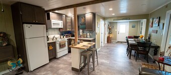 Roscoe Cottage Pet Friendly 