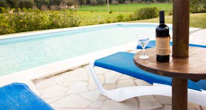 QUIET FINCA CAN XAVI