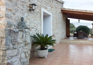 Detalle exterior