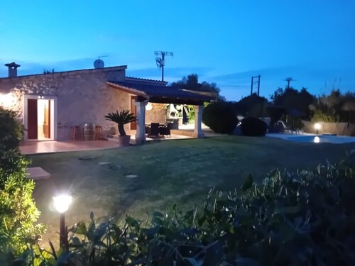 QUIET FINCA CAN XAVI