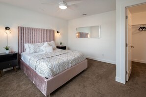 5 bedrooms, iron/ironing board, travel cot, free WiFi