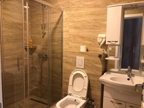 Bathroom - Downtown Apartments (Pristina)