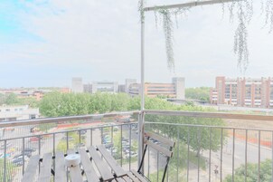 Twin Room, Balcony (CAMERA 1) | Balcony