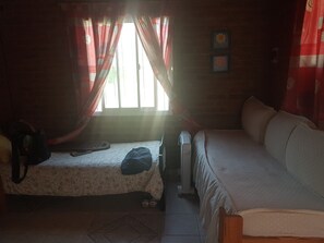 2 bedrooms - San Antonios cabins (Villa Carlos Paz)