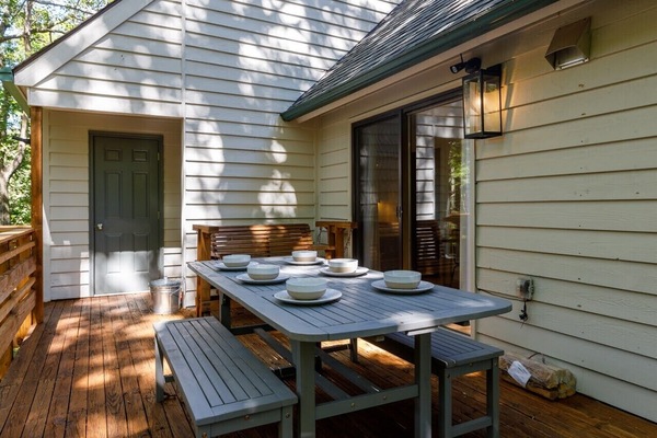 Servei de restauració a l'aire lliure