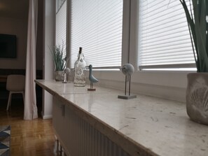 Interior - Fantastic apartment for large families not far from the dike, city and lagoon (Büsum)