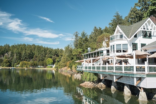 Perfect location to relax, unwind, renew and enjoy San Juan Island