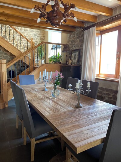 ORZALES FORGAS CAMPOO DE YUSO CANTABRIA