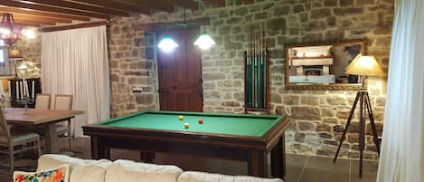 Game room