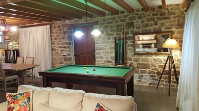 ORZALES FORGAS CAMPOO DE YUSO CANTABRIA