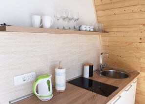 Apartment | Private kitchen