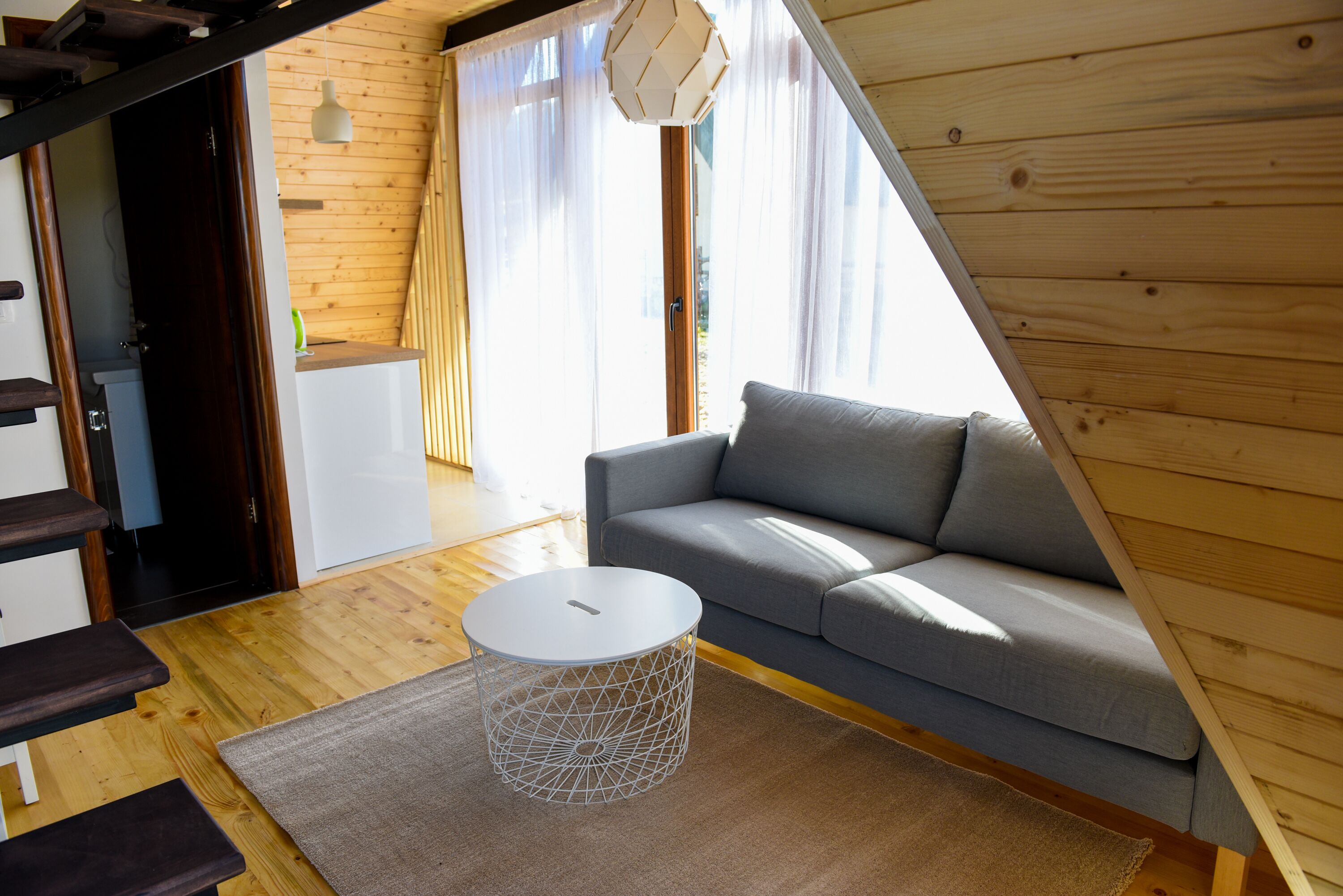 아파트 | 거실 공간 | 평면 TV