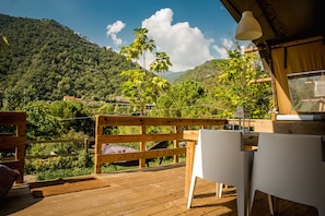 Deluxe-Suite | Verdunkelungsvorhänge, Bettwäsche