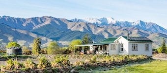 Off the grid and beaten track