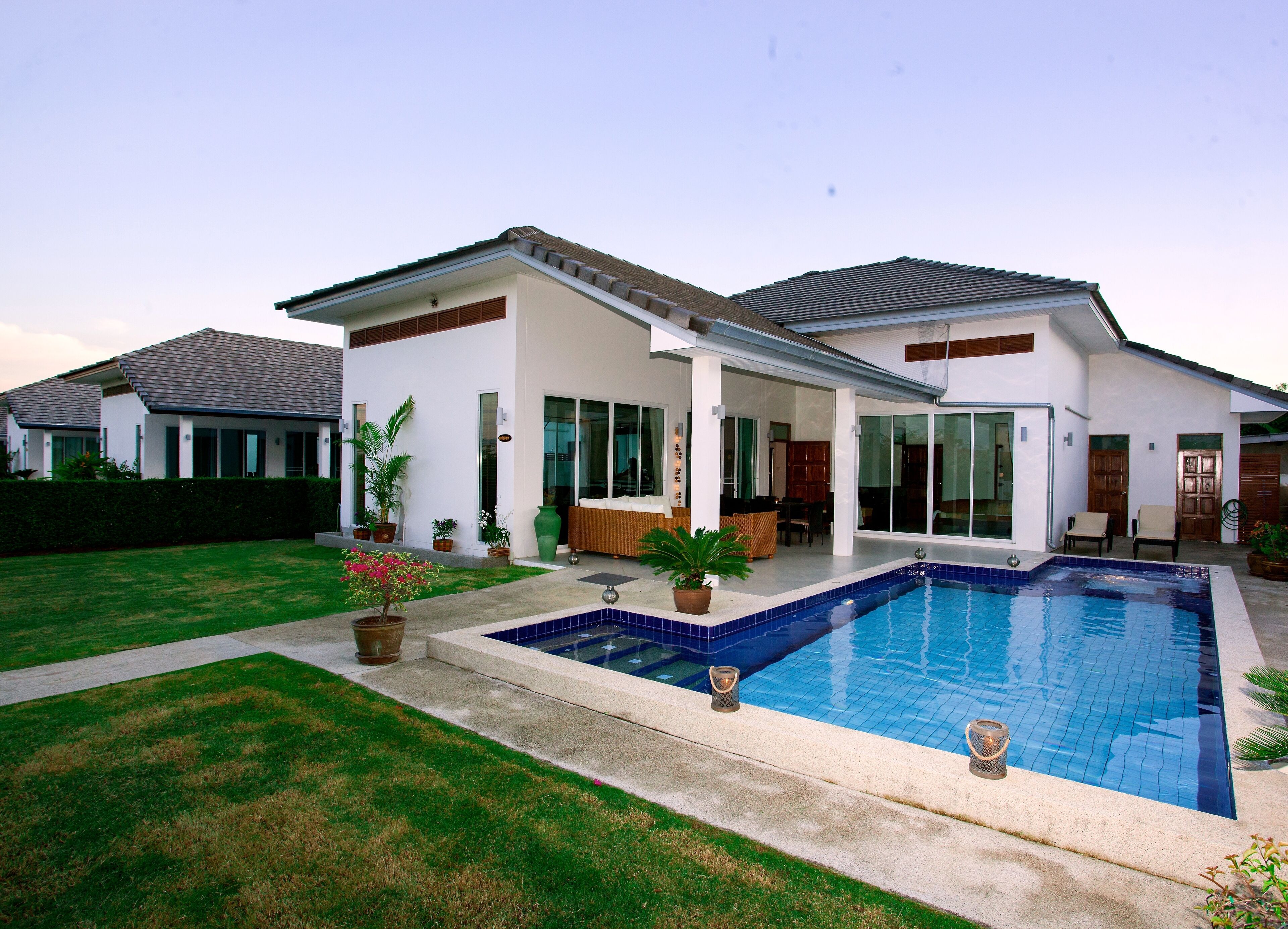 Piscina