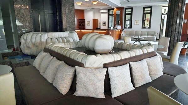 Reception - Hotel Sole Mio (Novi Sad)