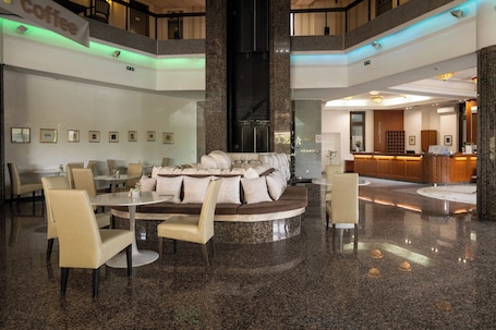 Restaurant. Hotel Sole Mio
