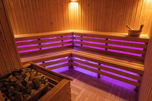 Sauna - Hotel Sole Mio (Novi Sad)