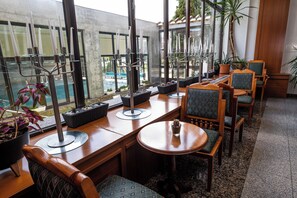 Lobby sitting area - Hotel Sole Mio (Novi Sad)