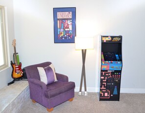 Sala de juegos