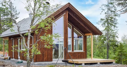 Cozy home in Skollenborg with kitchen