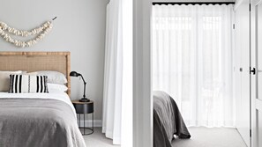 3 bedrooms, iron/ironing board, free WiFi, bed sheets - The Condo, Gerroa, South Coast (Gerroa)