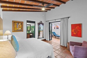 5 bedrooms, in-room safe, free WiFi, bed sheets