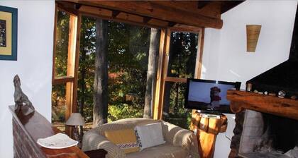 BARILOCHE ALQUILER VACACIONAL VISTA ESPECTACULAR