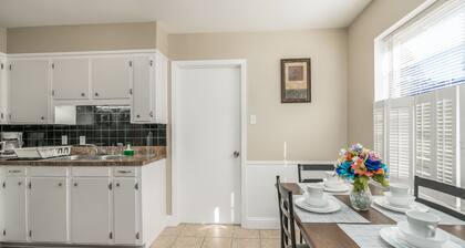 Grill, Relax, or Play at Home Away From Home