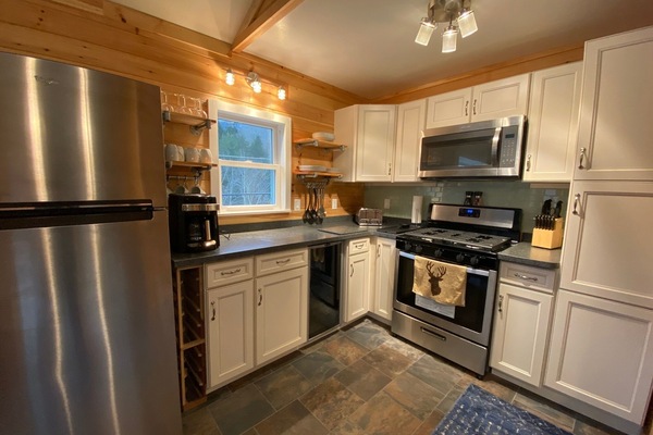 Frigorífic, microones, forn i placa de cuina