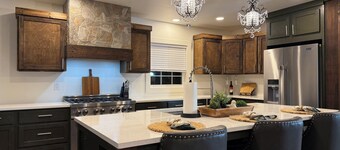 Copper Creek Cottage 2bed/2bath near Beebe, AR