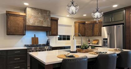 Copper Creek Cottage 2bed/2bath near Beebe, AR