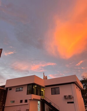 Terrace/patio - Hotel Naralit (Tilaran)