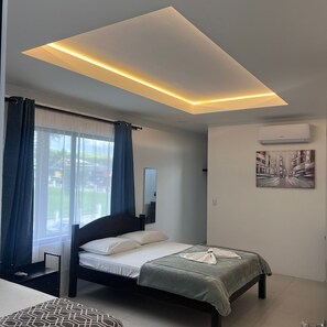 Chambre Deluxe | Bureau, Wi-Fi gratuit, draps fournis