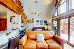 Een televisie en een dvd-speler