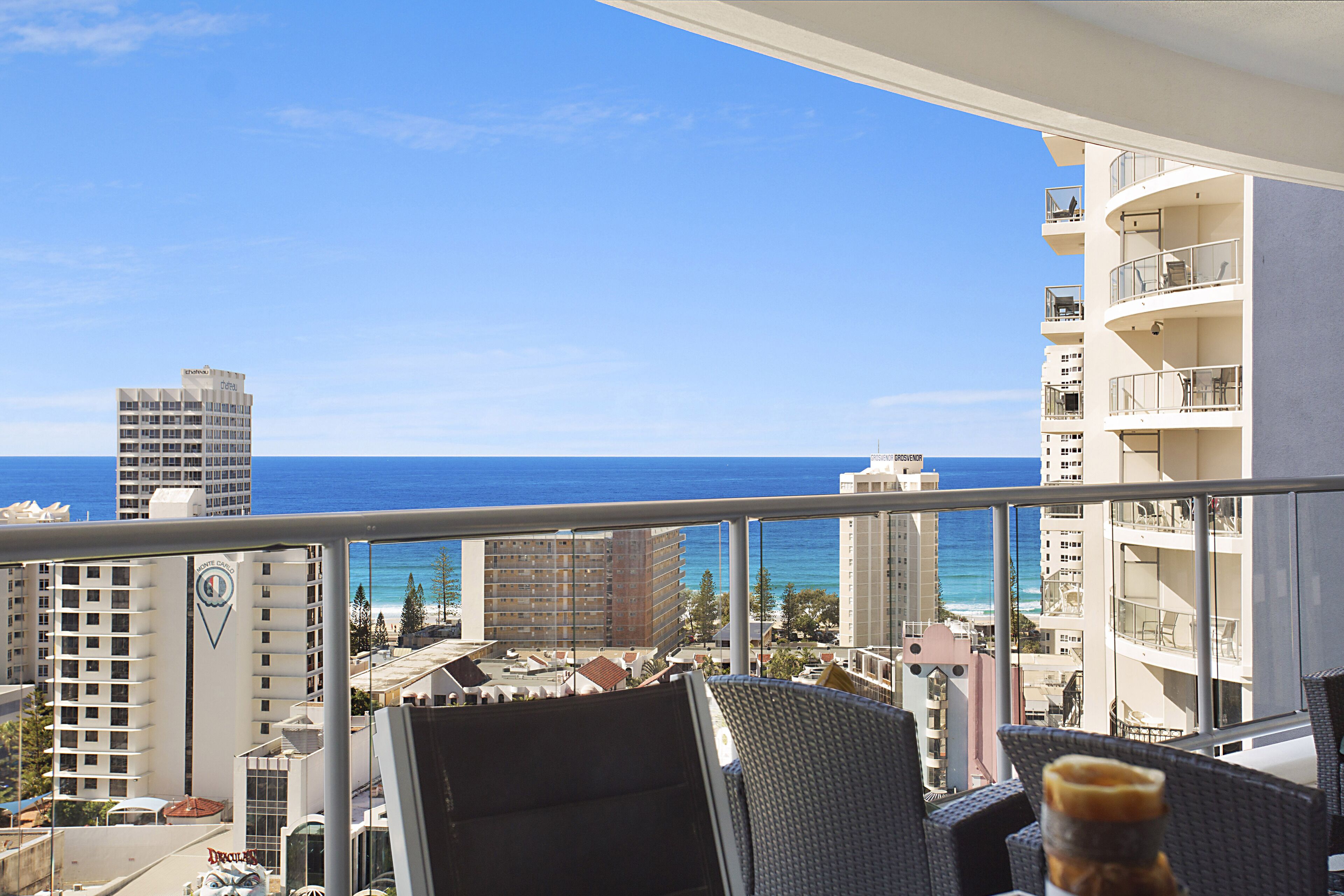 CHEVRON RENAISSANCE 14th FLOOR OCEANVIEW