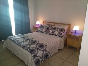 2 bedrooms, Internet